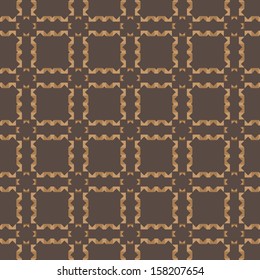 Abstract retro pattern with geometric shapes.For art texture or web design and idea background.