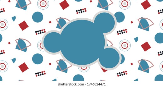 Abstract retro pattern of geometric shapes. Colorful gradient mosaic backdrop. Geometric hipster triangular background. Geometry minimalistic artwork poster with simple shape and figure for web banner