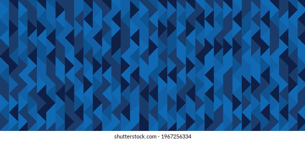 Patrón retro abstracto de formas geométricas. Fondo de mosaico degradado colorido. Fondo triangular hipster geométrico, vector