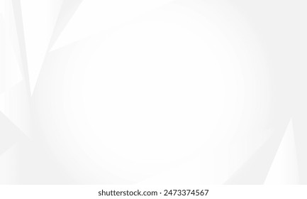 Abstract retro pattern of geometric shapes. black and white gradient mosaic backdrop. Geometric hipster triangular background, vector Design