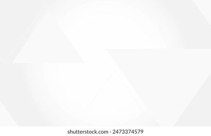 Abstract retro pattern of geometric shapes. black and white gradient mosaic backdrop. Geometric hipster triangular background, Vector Design