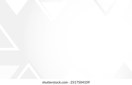 Abstractas patrón retro de Formas geométricas. fondo de mosaico degradado en blanco y negro. Fondo triangular hipster geométrico, diseño de Vector