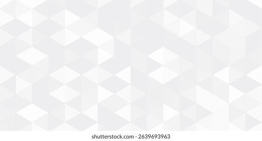 Abstract retro pattern of geometric shapes. Colorful gradient mosaic backdrop. Geometric hipster triangular background, vector
