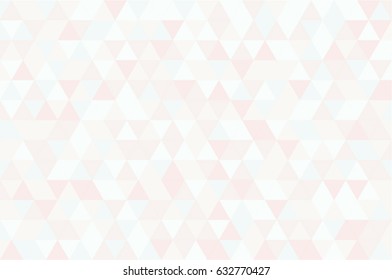Abstract retro pattern geometric shapes  Colorful gradient mosaic backdrop  Geometric hipster triangular background  vector