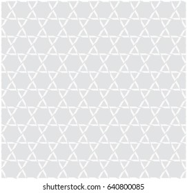 Abstract retro pattern of geometric shapes, Spiral line, Geometric monochrome hipster background, vector