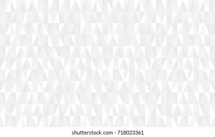 Abstract retro pattern of geometric shapes. Colorful gradient mosaic backdrop. Geometric hipster triangular background, vector