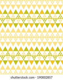Abstract Retro Pattern. Vector illustration.