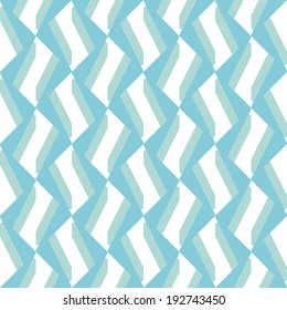 Abstract Retro Pattern. Vector illustration.