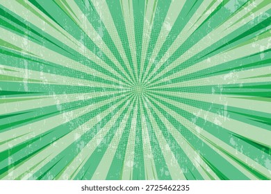 Abstract retro rays grunge background. Vintage Backgrounds