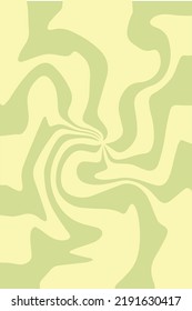 Abstract Retro seamless background with waves marble effect 