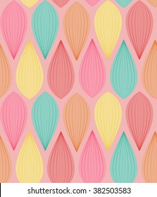 abstract retro seamless pattern background