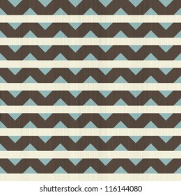 abstract retro seamless waive pattern