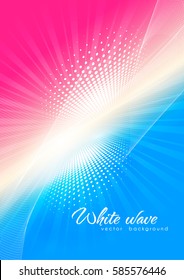 Abstract retro soft color background. Fine flyer template. Cover design template layout for corporate business book, booklet, brochure, poster and other. Vector