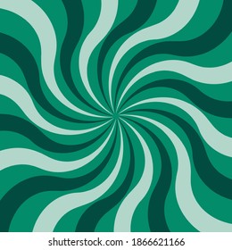 An abstract retro spiral shape background image.