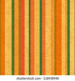 Abstract retro striped background