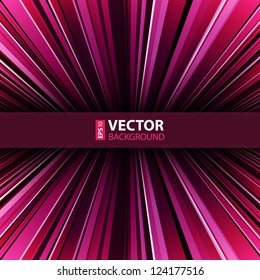 Abstract retro striped colorful background. RGB EPS 10 vector illustration