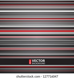 Abstract retro striped colorful background. RGB EPS 10 vector illustration