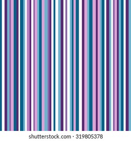 Abstract retro striped colorful background. Variable width stripes. Vector illustration.