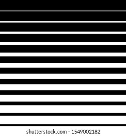 Abstract retro striped halftone background. Vintage monochrome geometric texture.  Vector illustration.