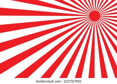 abstract retro swirl shape background