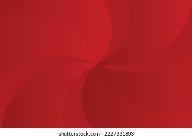 An abstract retro swirl shape background