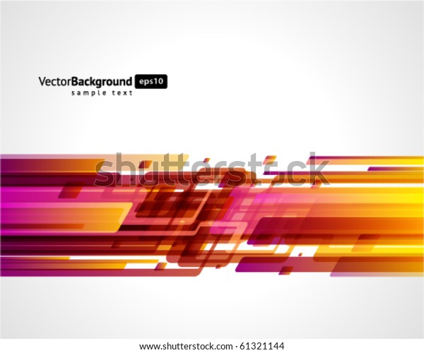 Abstract Retro Technology Lines Vector Background Stock Vector Royalty Free 61321144 Free abstract retro technology vector download in ai, svg, eps and cdr. shutterstock