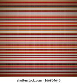 Abstract Retro Textile Background