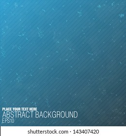 Abstract retro vector background
