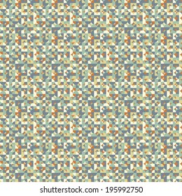 Abstract Retro Vector Background