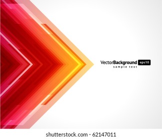 Abstract retro vector background. Eps 10