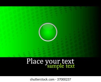 abstract retro vector dots