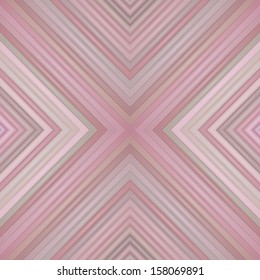Abstract Retro Vector Striped Background, Pattern of Multicolored Stripes