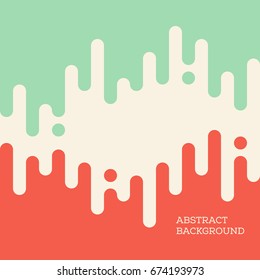 Abstract retro vintage line pattern background, vector illustration