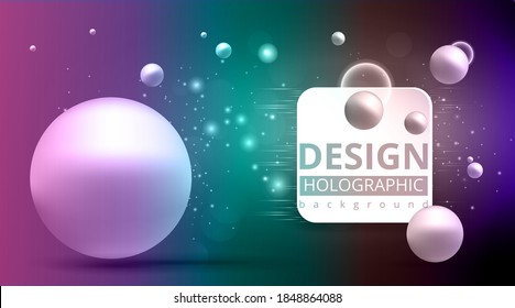 Abstract retro wave neon circles, creative retro futuristic background  90s and 80s style design, vintage magic light illustration for web and print, cute minimalistic circles with lights