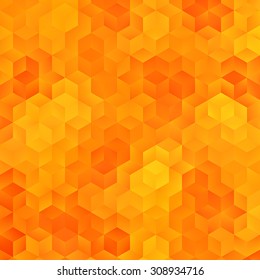 Abstract Rhombus Background