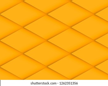 Abstract rhombus overlapping pattern. EPS10