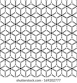 abstract rhombus shape background