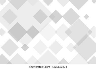 Abstract rhombus for wallpaper design. Light background. Graphic pattern geometric shape. Abstract modern background. Geometric wallpaper design. Trendy graphic design.