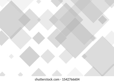 Abstract rhombus for wallpaper design. Light background. Graphic pattern geometric shape. Abstract modern background. Geometric wallpaper design. Trendy graphic design.