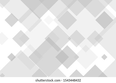 Abstract rhombus for wallpaper design. Light background. Graphic pattern geometric shape. Abstract modern background. Geometric wallpaper design. Trendy graphic design.