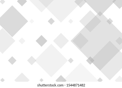 Abstract rhombus for wallpaper design. Light background. Graphic pattern geometric shape. Abstract modern background. Geometric wallpaper design. Trendy graphic design.
