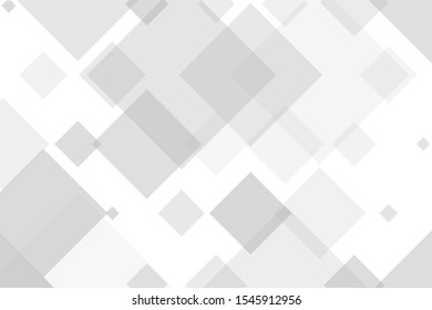 Abstract rhombus for wallpaper design. Light background. Graphic pattern geometric shape. Abstract modern background. Geometric wallpaper design. Trendy graphic design.