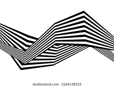 Black And White Stripes Vector Art, Icons, and Graphics for Free Download