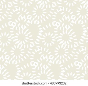 abstract rice seamless pattern. vector illustration of light pale tender texture. beige concept food background
