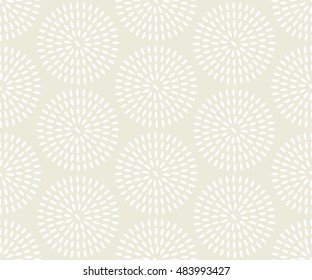 abstract rice seamless pattern. vector illustration of light pale tender texture. beige concept food background