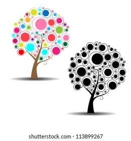 Abstract Ring Tree Vector