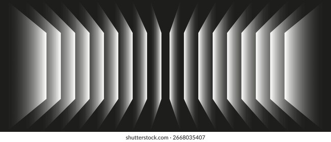 Textura de gradiente de ondulación Abstractas en colores neón verde y naranja. Efecto de onda de vidrio futurista con rayos de luz brillantes. Perfecto para proyectos de IA, cibernéticos, digitales y relacionados con la tecnología, Fondo de pantalla, Plantilla.
