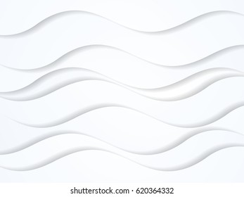 Abstract ripple graphic design.