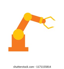 Abstract robot hand