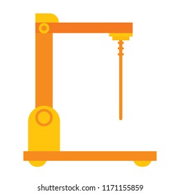 Abstract robot hand